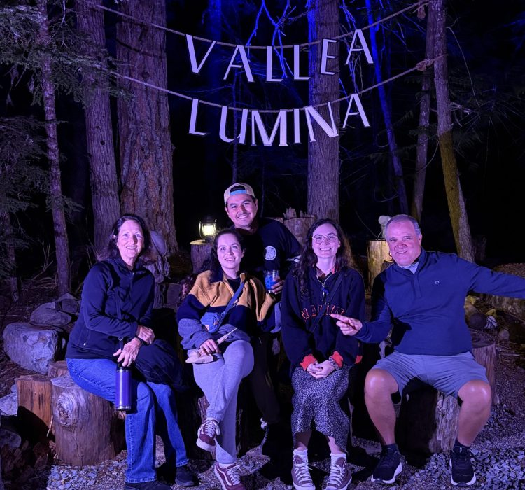 Valley Lumina, Whislter,BC
